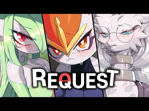 [Pokemon] Waifu Request (ENG CC)