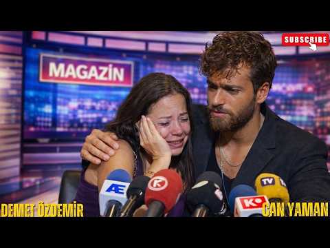 Güldem Yaman's tearful plea to his son, Can Yaman: "Can, please don't do this."