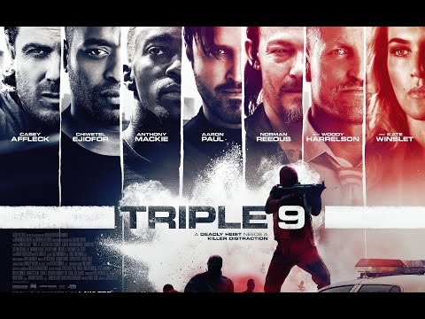 Triple 9 – "All Day" TV Spot [Fan-Made]