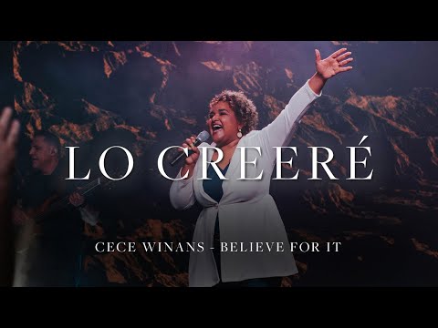 Lo Creeré (Believe For It en español) CeCe Winans // Cover by  @VerticalSocial