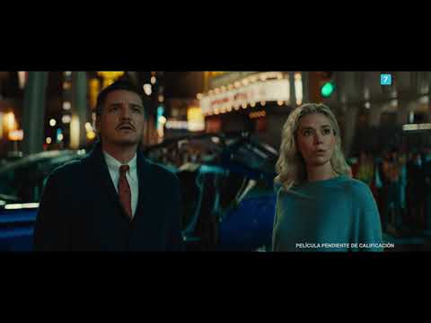 Escena en español: "Heraldo de Galactus"