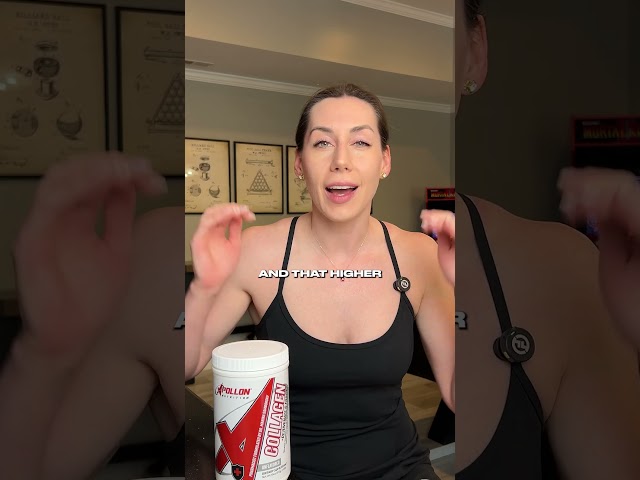 Apollon Nutrition Collagen: Best Collagen for Joint Support?