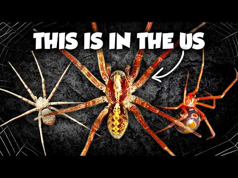 The Forgotten Venomous Spiders of the US