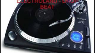 electroland - drop beat (circulation rmx)