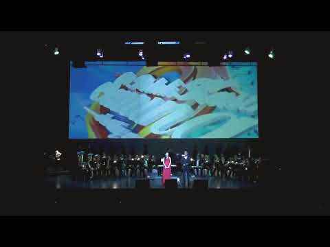 Putri ayu feat Delon _ lilin lilin kecil ( cover )