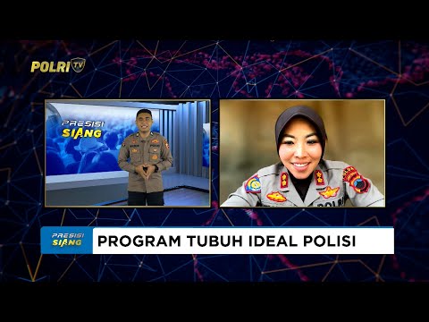 LIVE - AKPB VERONICA TERKAIT PROGRAM TUBUH IDEAL POLISI