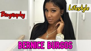Bernice Burgos American Actress Biography & Lifestyle