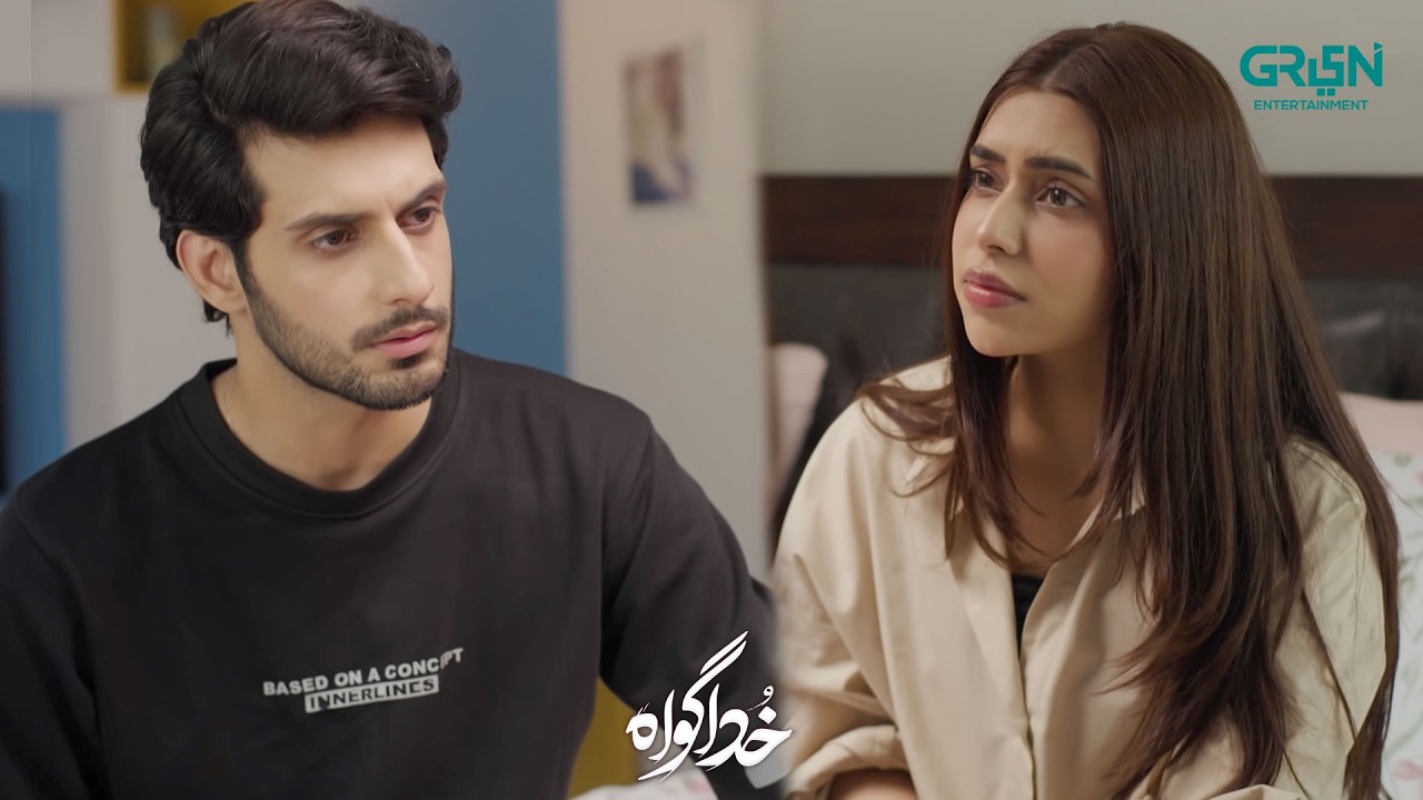 Waad Kar Ke Mukkar Kyun Rahe !! Subhan Awan | Rahat Ghani | Khuda Gawah | Green TV