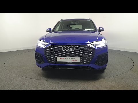 Audi Q5 S Line BLK ED SB Auto - Image 2