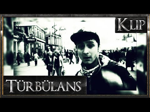 Hamza Yetik - Türbülans (2012) (Official Video)