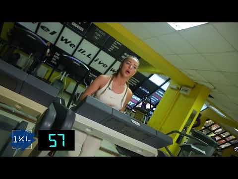 1KL - N'trak të vrapimit Tringa Kay  21.04.2019