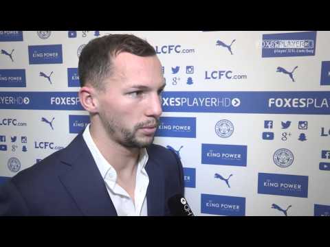 Drinkwater: A Massive Three Points