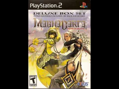 Fave VGM #191: "Crimson Stigmata" ~ Sung-Woon Jang