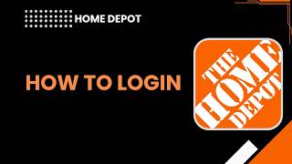 How to Login to Home Depot App Account (Step-by-Step Sign In Guide 2026)