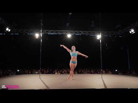 Nicole Tait - Instructor Category - UKPPC 2018