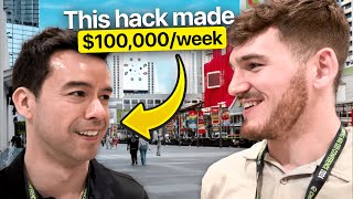 Asking SEO Millionaires How They Got Rich