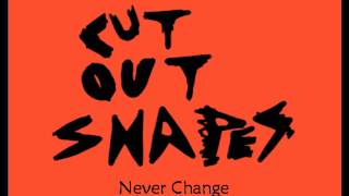 Cut Out Shapes - Cut Out Shapes - Album preview