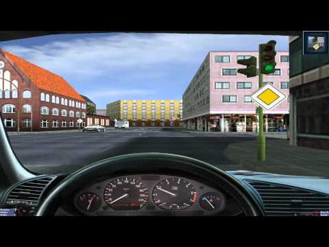 3D Driving School - Lesson #1 [HD]