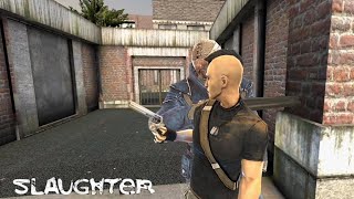 ПОЙМАЛИ! | SLAUGHTER #1