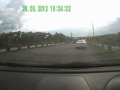 Thumbnail for PICT1277 28 сентября 2012 года ДТП MAZDA VERISA HONDA CAPA by Honda Capa