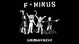 F-Minus - See me bleed