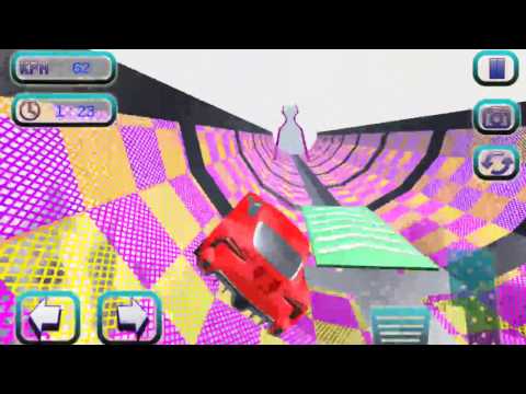 Extreme City GT Racing Stunts - E07, Android GamePlay HD