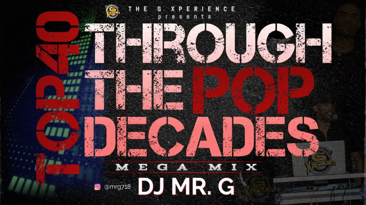Promotional video thumbnail 5 for DJ Mr. G (The G Xperience)