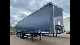 SDC 45FT curtain side semi-trailer | Image 4 - Autoline