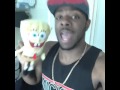 All my bitches luh Spongebob
