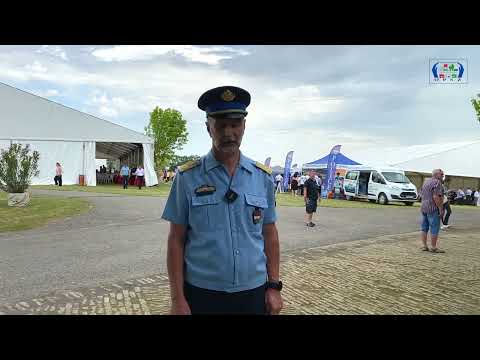 dr. Balogh János - országos rendőrfőkapitány üzenete a polgárőröknek