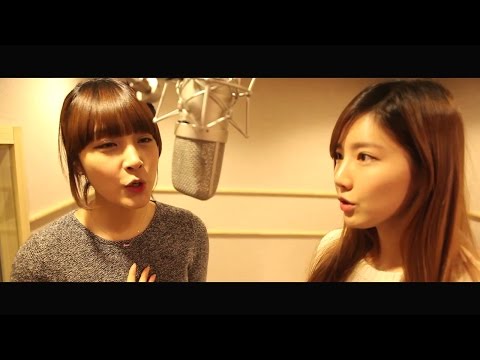 130214 주비스(Jevice) - 너를 향한 마음