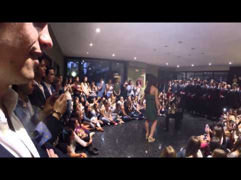 Iñigo Merino-Canción Pino 2014 (CMU San Pablo)