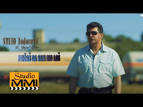 Sveto Todorovic i Juzni Vetar -  Pricas da sam bio los (2018)