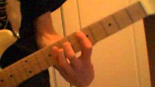 CCCP - Curami(Guitar cover)