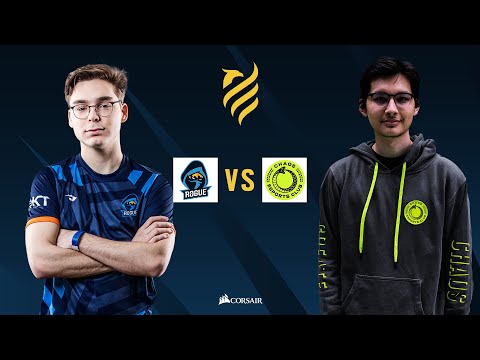 Rogue vs Chaos Esports Club // Rainbow Six EU league - Playday #4