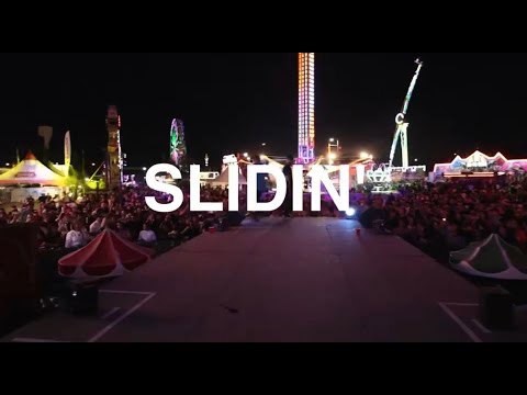STEVIE DUB - SLIDIN' (Music Video)