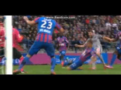 BUT de GIGNAC Caen - Marseille