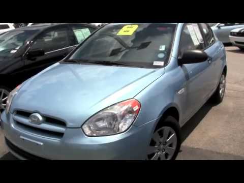 2008 Hyundai Accent GS