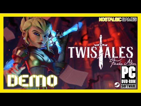 Twistales | Demo Gameplay | PC | No Commentary |