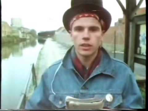 Southern Death Cult Poem - Ian Astbury