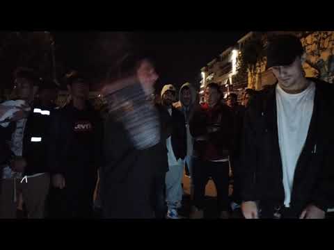 Coma vs Patrisio - Tecniche Pezzente  (Ottavi di finale)