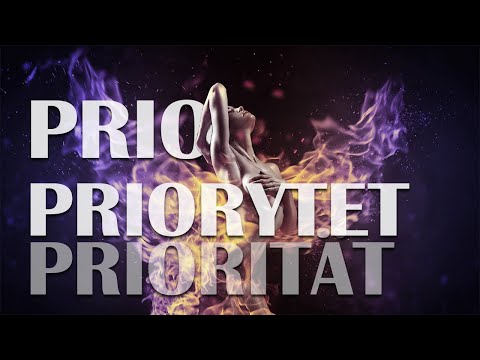 PRIO - PRIORYTET PRIORITÄT [CROSSOVER PL GER] (Prod. Call Me G)
