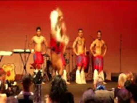 delicious dance crew at miss samoa