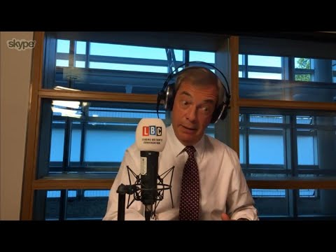 The Nigel Farage Show: Would you encourage your kids to become a nurse or a DR? LBC - 3rd July 2018