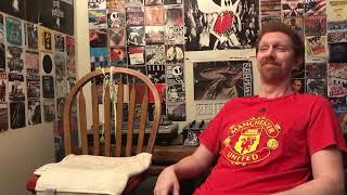 Shnootz - Reaction Video (Spandau Ballet - A Matter of Time)