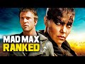 Ranking Every Mad Max Movie From Worst To Best!