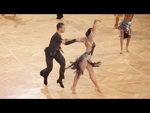 Nunzio Felice - Mari Yiangou, CYP | 2017 World LAT - AOC Vienna - R2 S