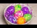 How To Make Amazing Easter Egg Art