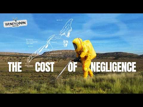 The Church Rock Incident - America’s Largest Nuclear Disaster