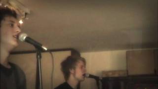 Broadway Calls - Be All That You Can't Be (Full Band Cover)